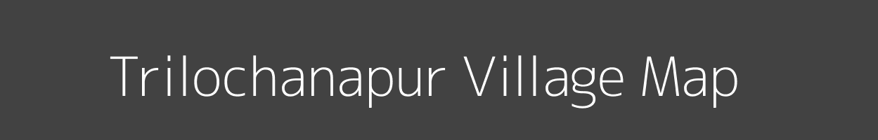 Map of Trilochanapur Village in Odisha Image