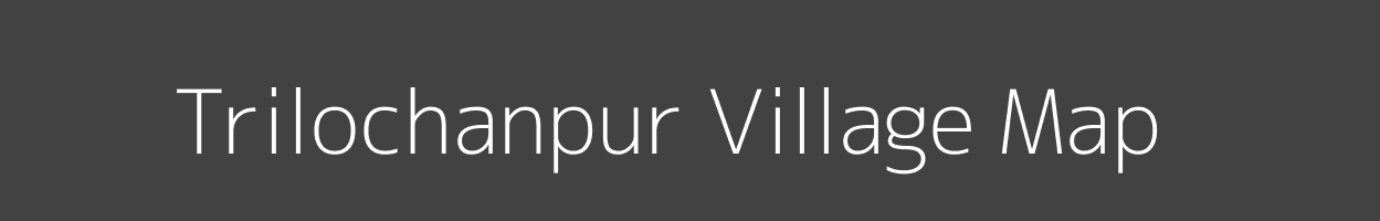 Map of Trilochanpur Village in Odisha Image