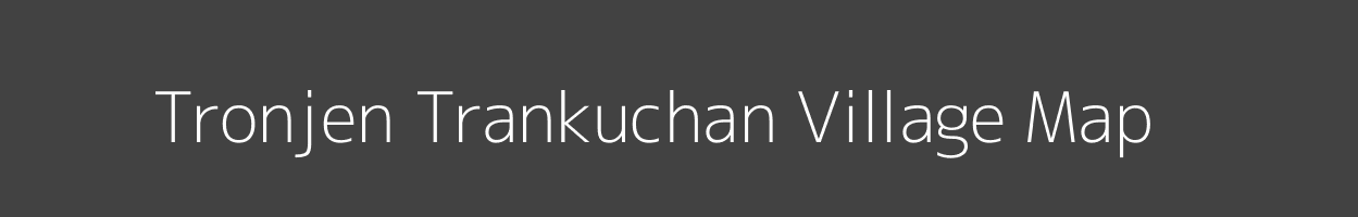 Map of Tronjen Trankuchan Village in Jammu and Kashmir Image