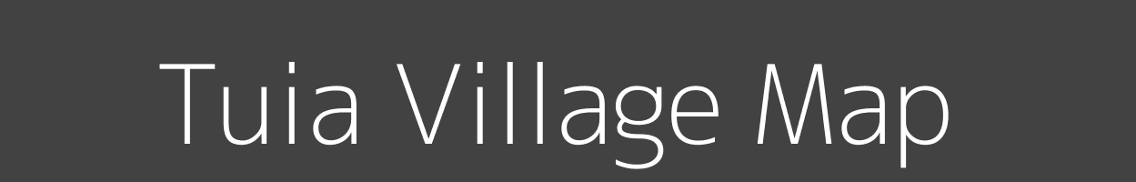 Map of Tuia Village in Jharkhand Image