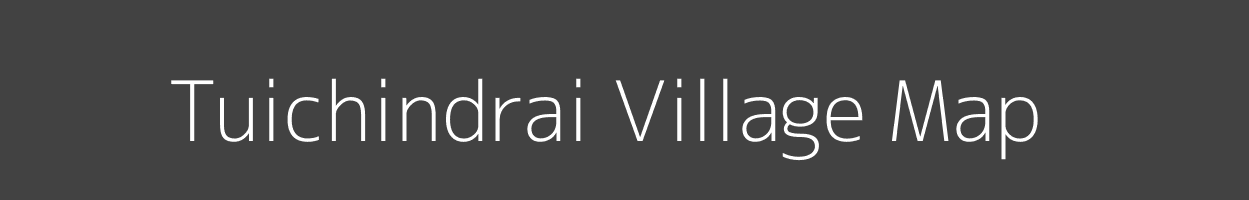 Map of Tuichindrai Village in Tripura Image