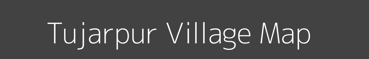 Map of Tujarpur Village in Maharashtra Image