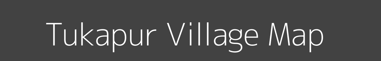 Map of Tukapur Village in Maharashtra Image