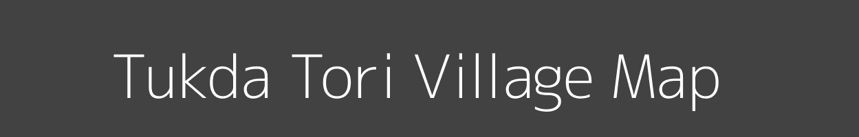 Map of Tukda Tori Village in Madhya Pradesh Image