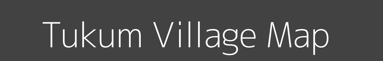 Map of Tukum Village in Odisha Image