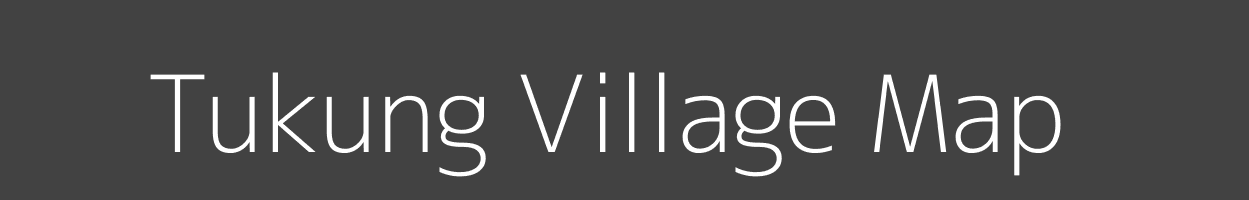 Map of Tukung Village in Arunachal Pradesh Image