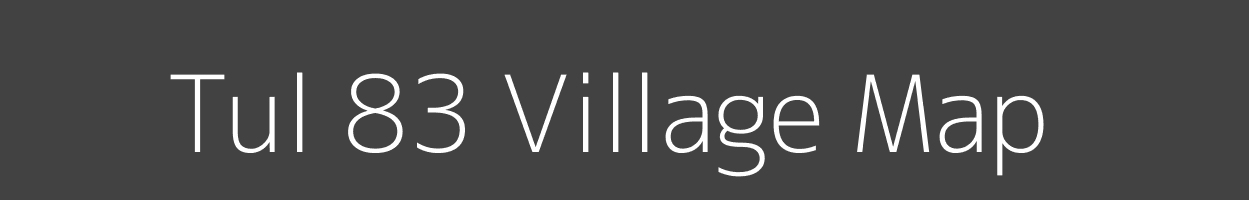 Map of Tul 83 Village in Himachal Pradesh Image