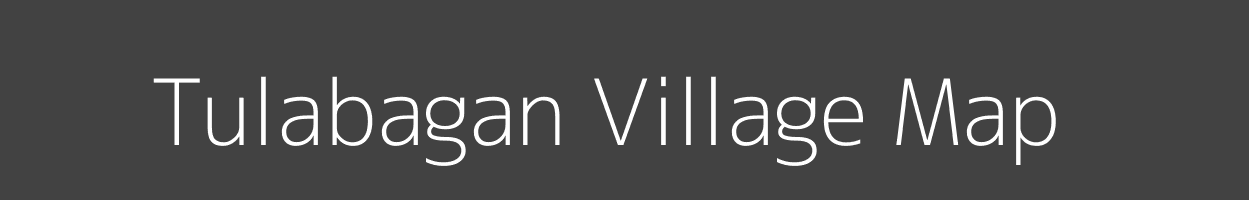 Map of Tulabagan Village in Tripura Image