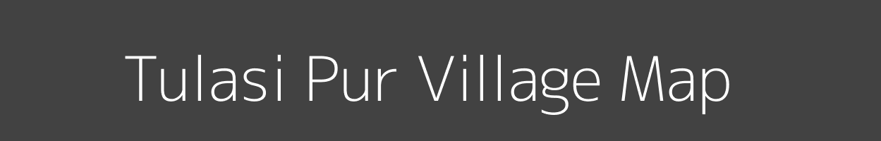 Map of Tulasi Pur Village in Odisha Image