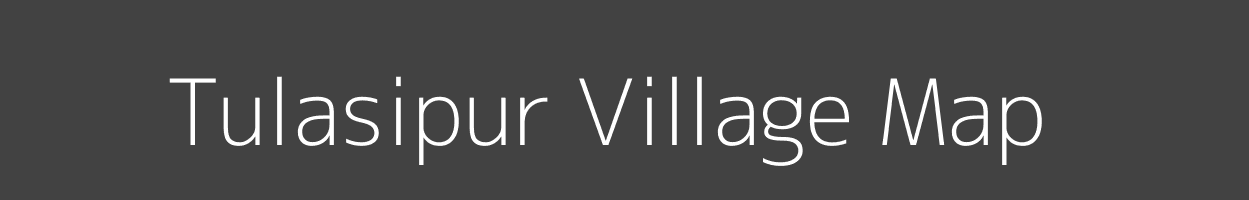 Map of Tulasipur Village in Odisha Image