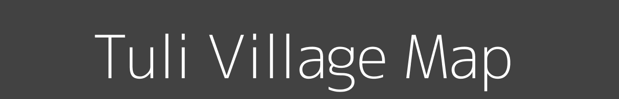 Map of Tuli Village in Jammu and Kashmir Image