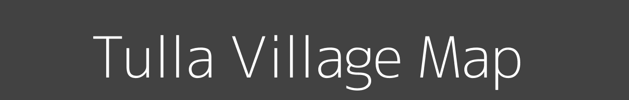 Map of Tulla Village in West Bengal Image