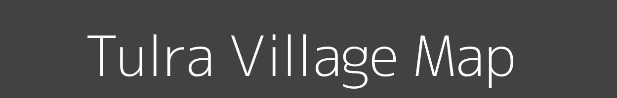 Map of Tulra Village in Madhya Pradesh Image