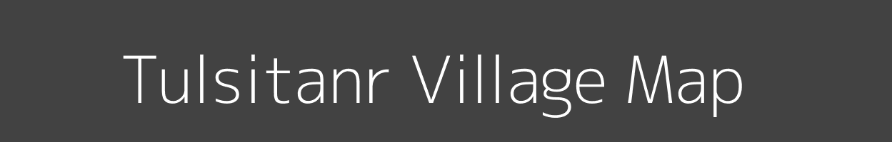 Map of Tulsitanr Village in Jharkhand Image