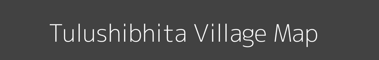 Map of Tulushibhita Village in Jharkhand Image