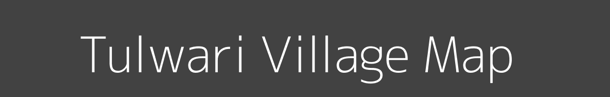 Map of Tulwari Village in Jammu and Kashmir Image