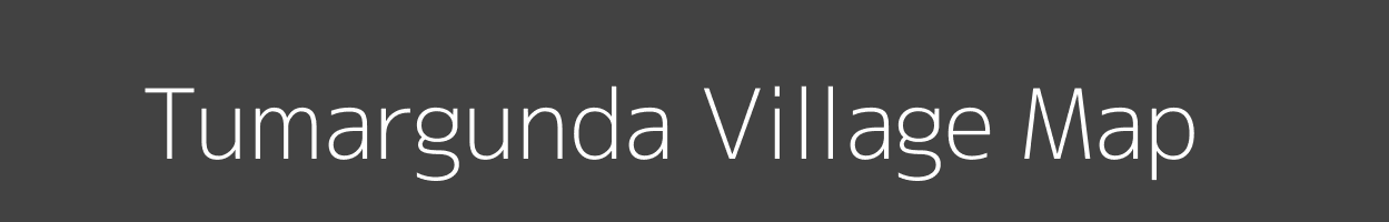 Map of Tumargunda Village in Maharashtra Image