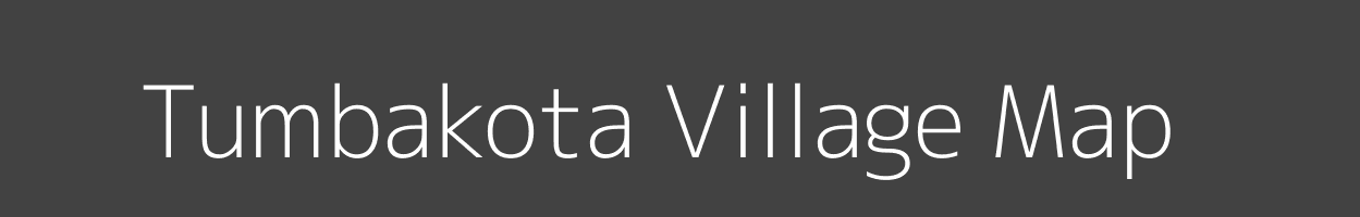 Map of Tumbakota Village in Odisha Image