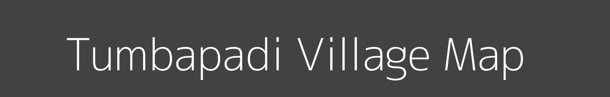Map of Tumbapadi Village in Odisha Image