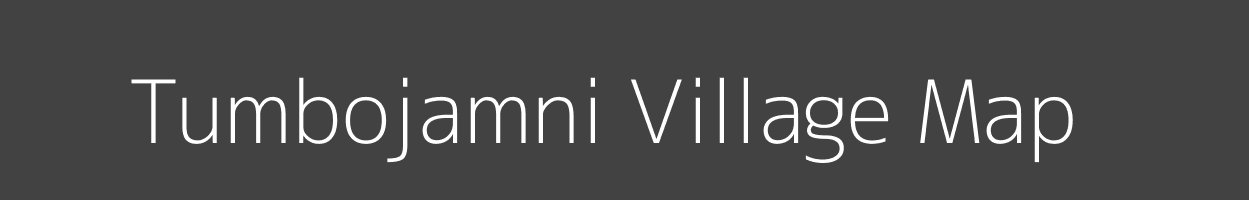 Map of Tumbojamni Village in Jharkhand Image