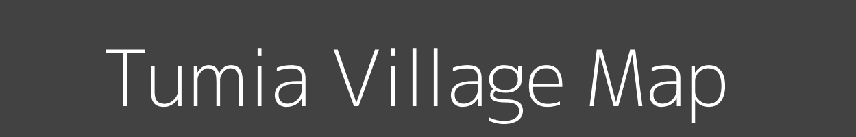 Map of Tumia Village in Jharkhand Image