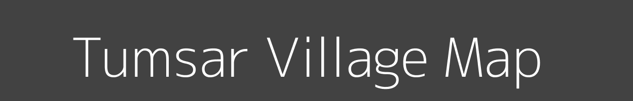 Map of Tumsar Village in Maharashtra Image