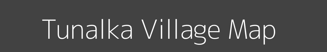 Map of Tunalka Village in Uttarakhand Image