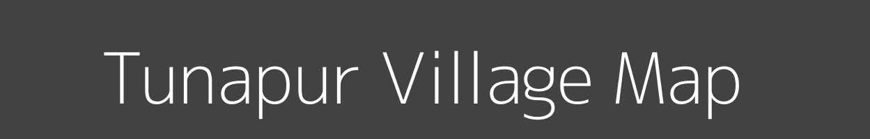 Map of Tunapur Village in Odisha Image