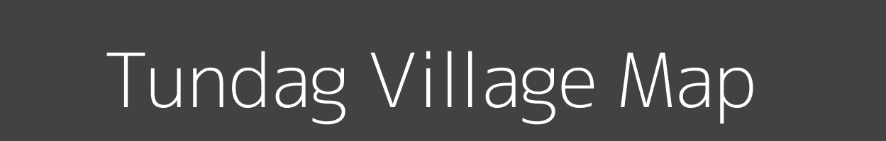 Map of Tundag Village in Jharkhand Image