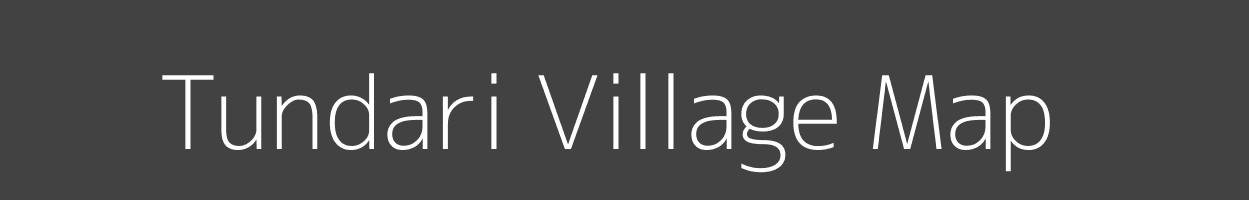 Map of Tundari Village in Madhya Pradesh Image