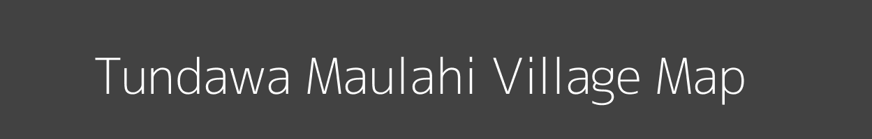Map of Tundawa Maulahi Village in Uttar Pradesh Image