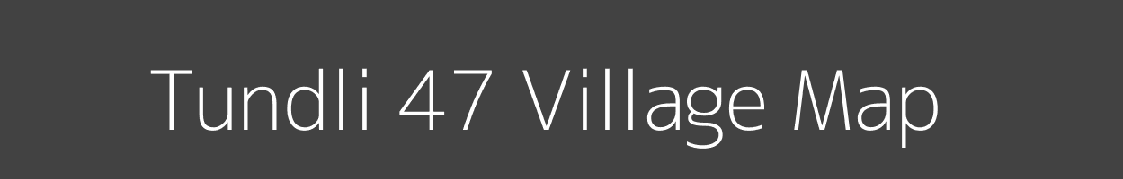 Map of Tundli 47 Village in Haryana Image