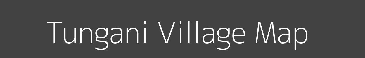 Map of Tungani Village in Madhya Pradesh Image