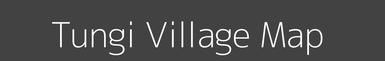 Map of Tungi Village in Uttar Pradesh Image