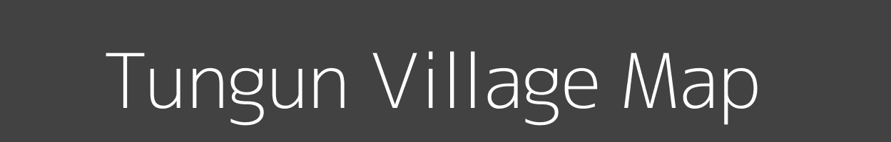 Map of Tungun Village in Jharkhand Image