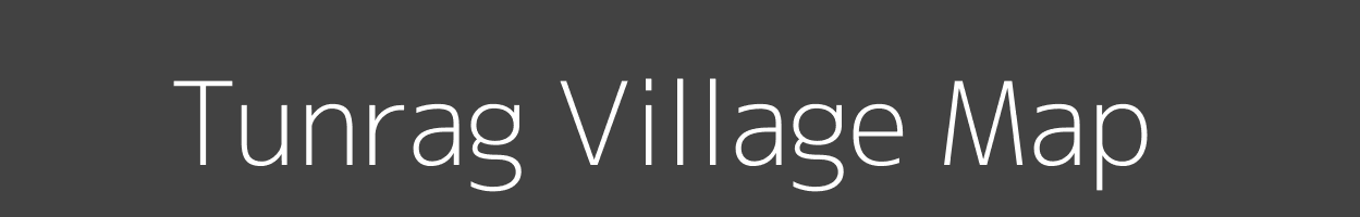 Map of Tunrag Village in Jharkhand Image