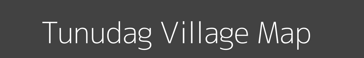 Map of Tunudag Village in Jharkhand Image