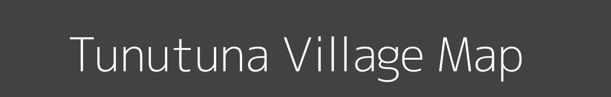 Map of Tunutuna Village in Odisha Image