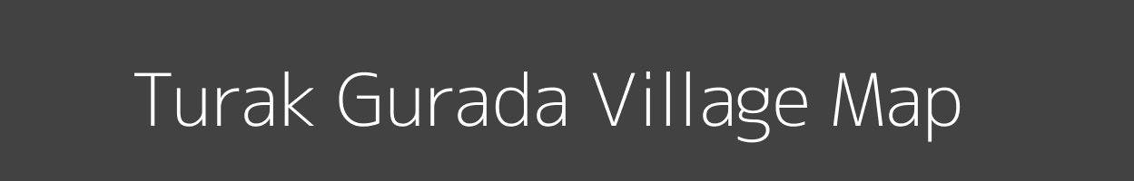 Map of Turak Gurada Village in Madhya Pradesh Image