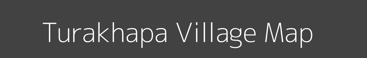 Map of Turakhapa Village in Madhya Pradesh Image