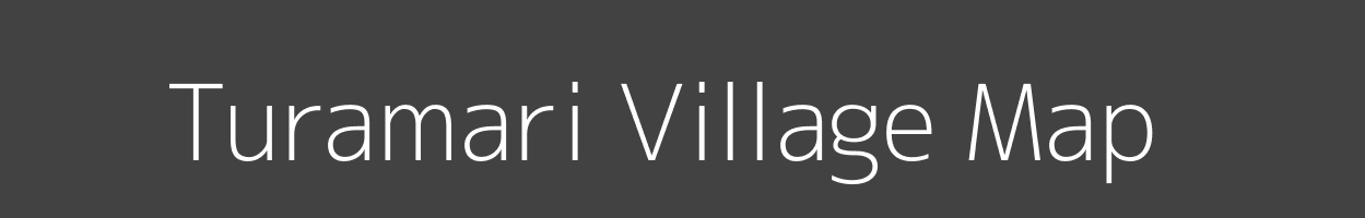 Map of Turamari Village in Karnataka Image