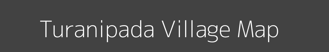 Map of Turanipada Village in Odisha Image
