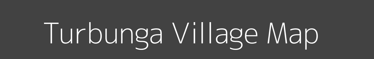 Map of Turbunga Village in Jharkhand Image