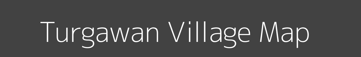 Map of Turgawan Village in Uttar Pradesh Image