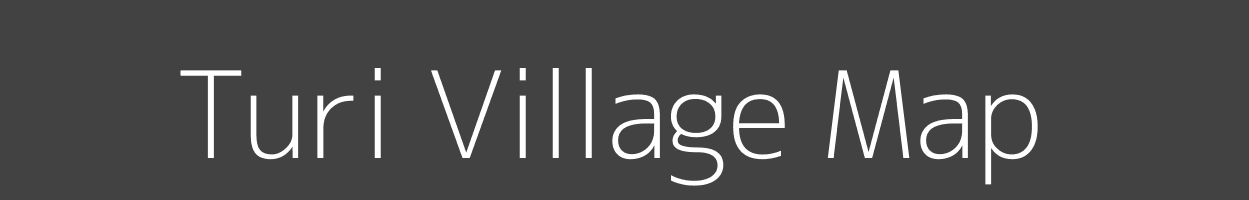 Map of Turi Village in Jharkhand Image