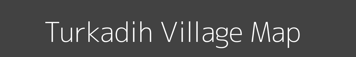 Map of Turkadih Village in Jharkhand Image