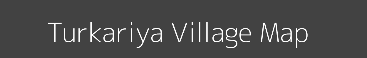 Map of Turkariya Village in Rajasthan Image