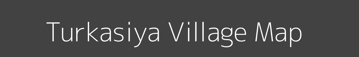 Map of Turkasiya Village in Rajasthan Image