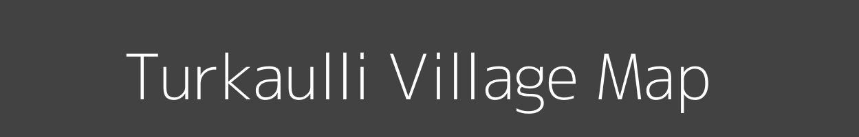 Map of Turkaulli Village in Uttar Pradesh Image