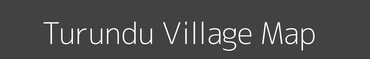 Map of Turundu Village in Jharkhand Image